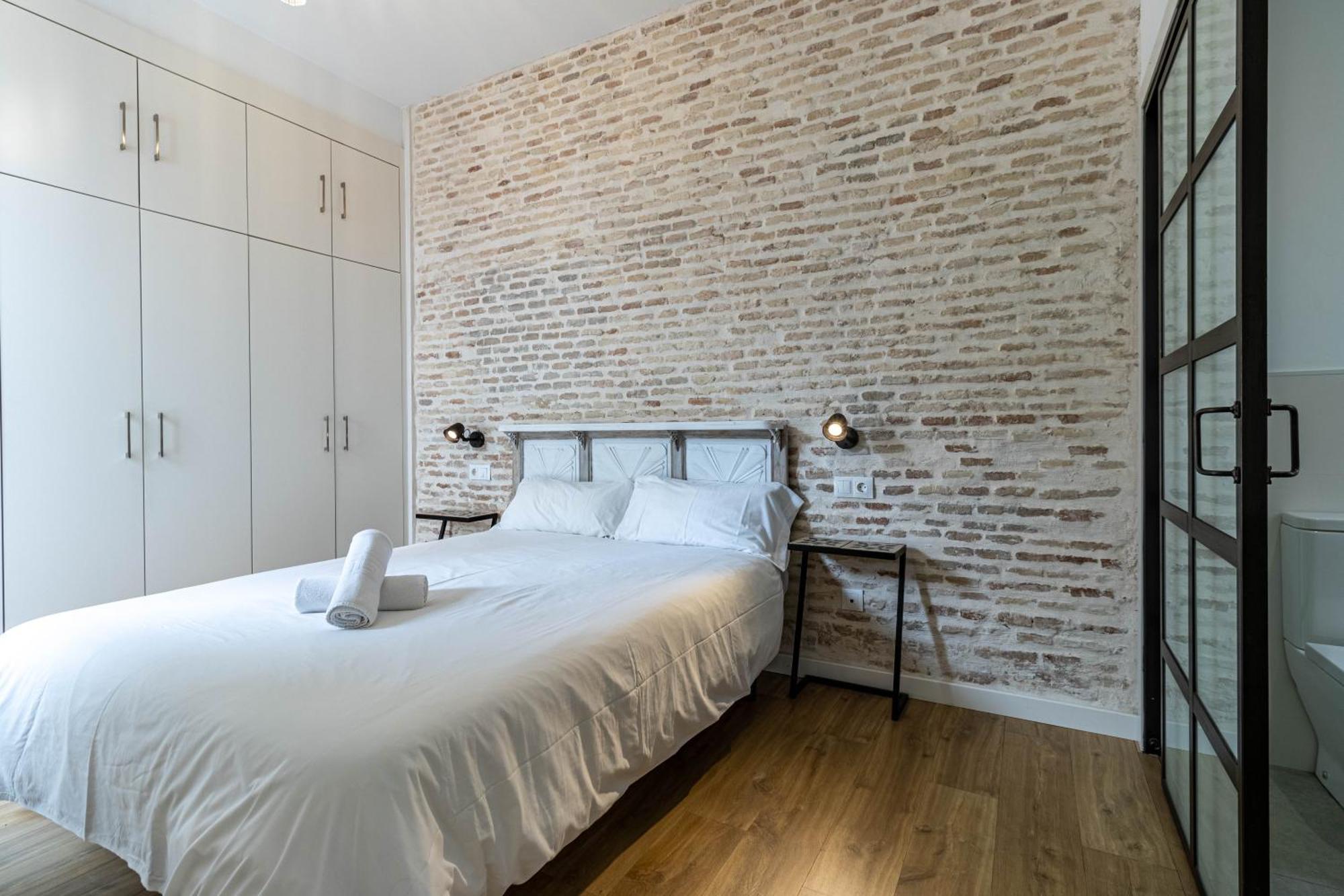 Sepulveda, Moderno Apartamento By Outin Lägenhet Sevilla Exteriör bild