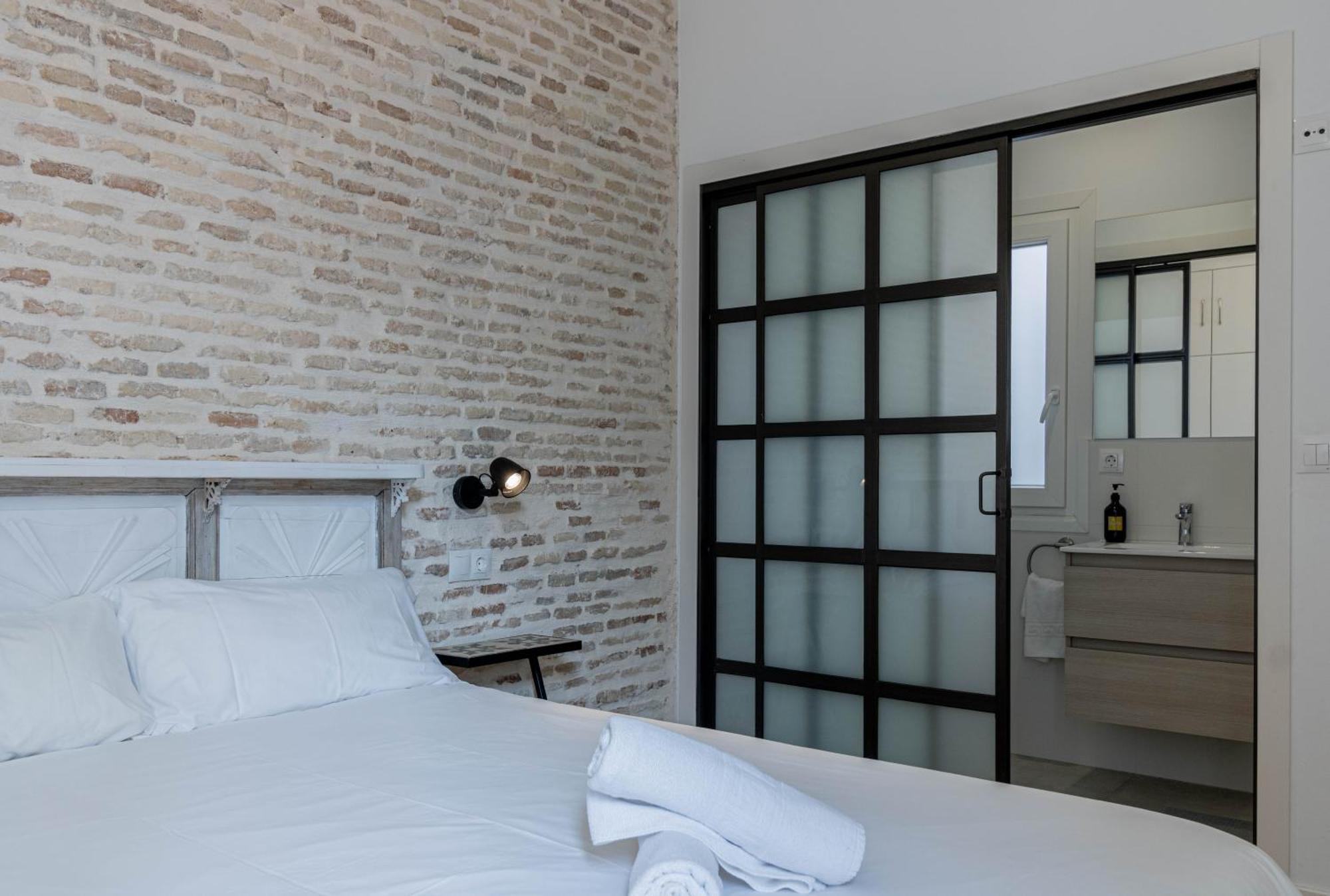 Sepulveda, Moderno Apartamento By Outin Lägenhet Sevilla Exteriör bild