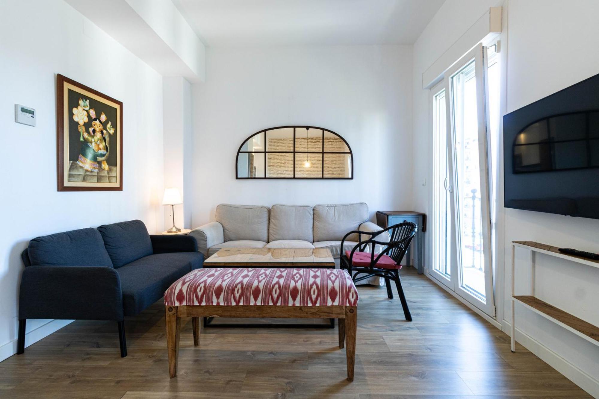 Sepulveda, Moderno Apartamento By Outin Lägenhet Sevilla Exteriör bild