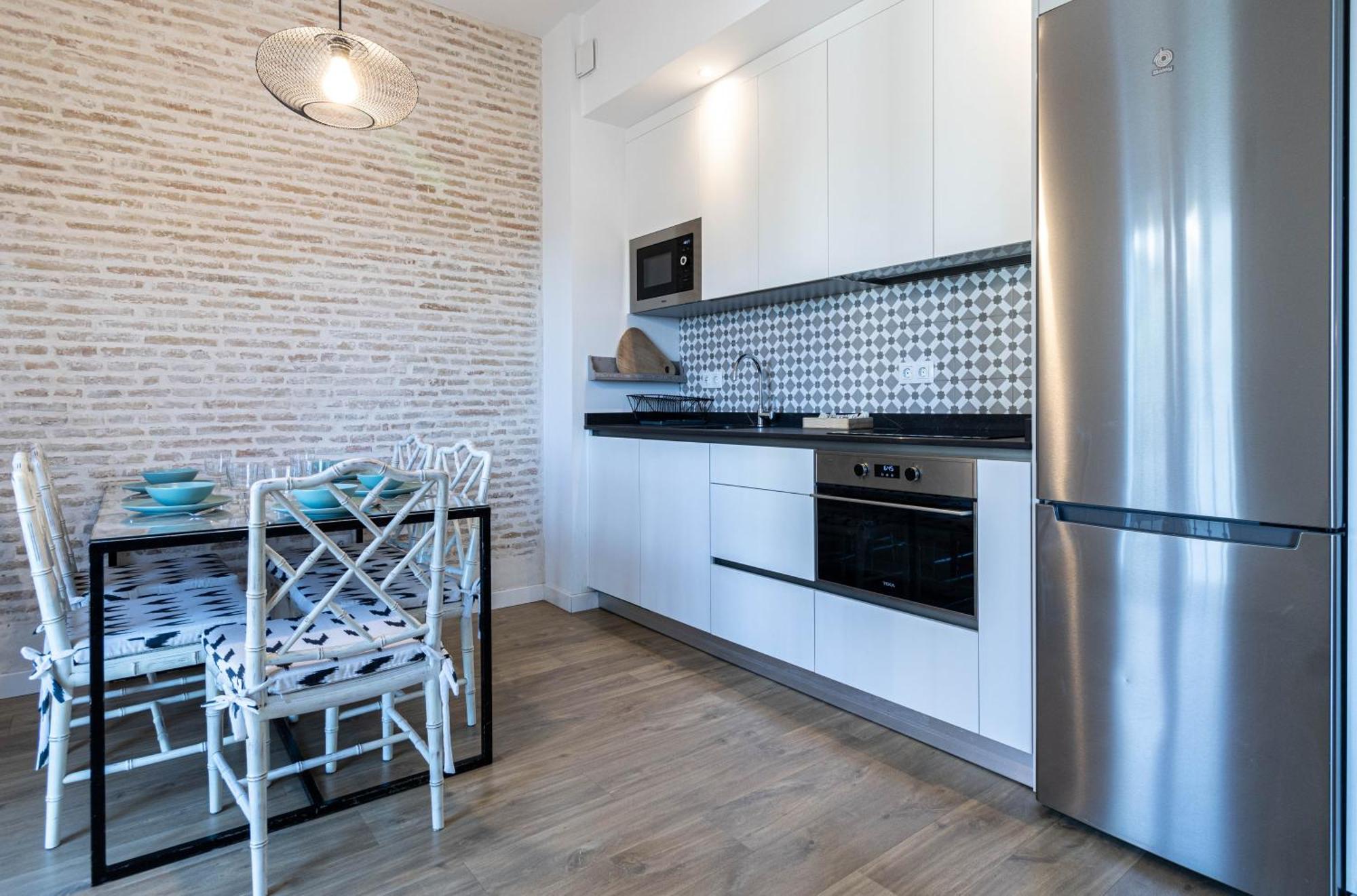 Sepulveda, Moderno Apartamento By Outin Lägenhet Sevilla Exteriör bild