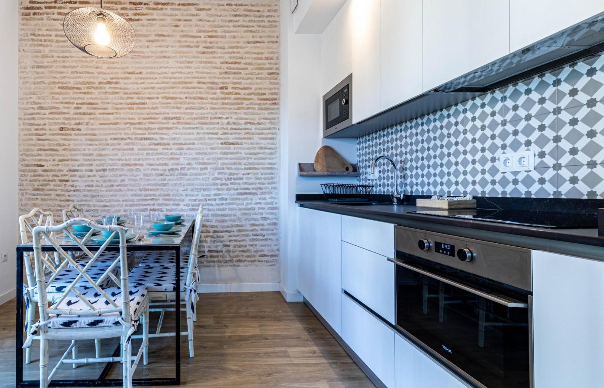 Sepulveda, Moderno Apartamento By Outin Lägenhet Sevilla Exteriör bild