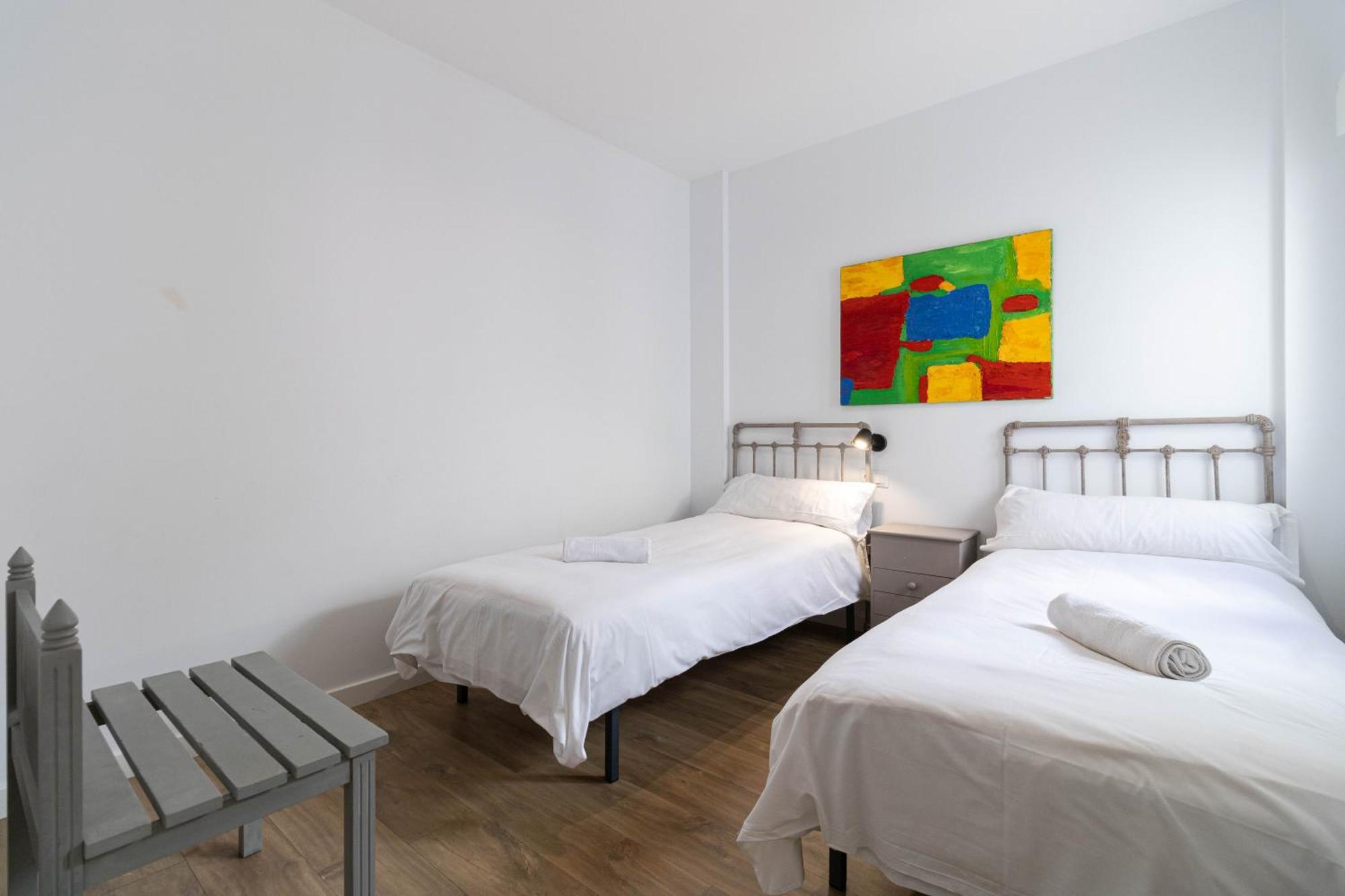 Sepulveda, Moderno Apartamento By Outin Lägenhet Sevilla Exteriör bild